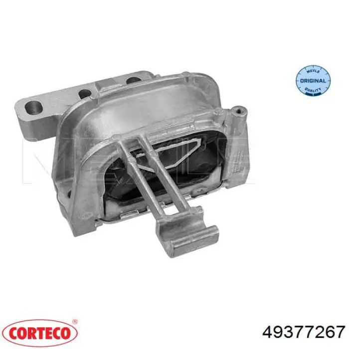 Soporte de motor derecho Corteco 49377267 precio, desde 75,50 EUR