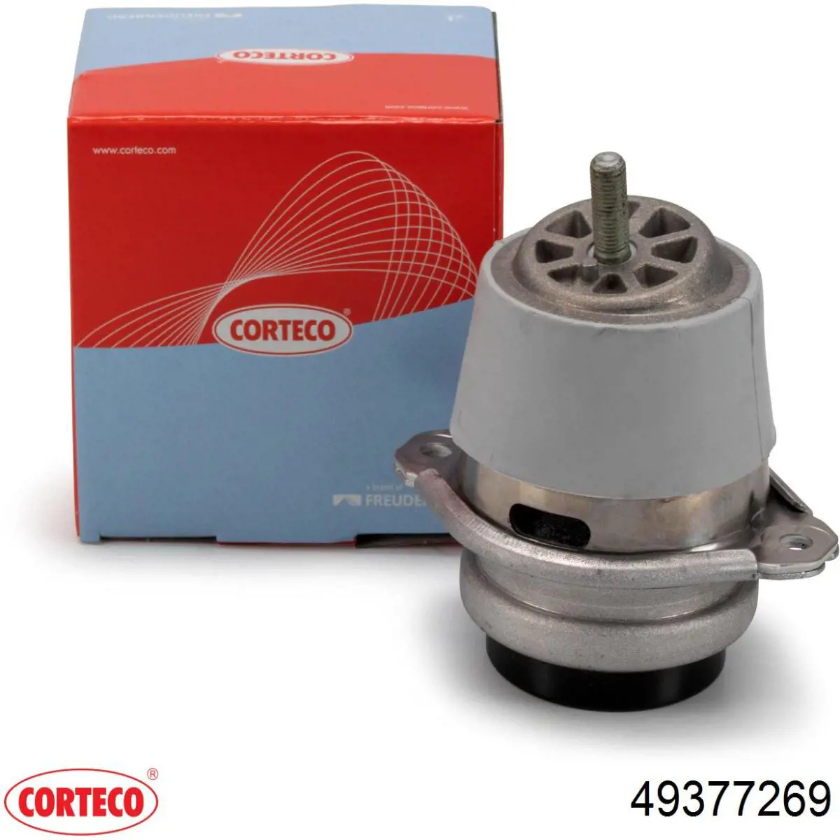 Comprar 49377269 Corteco Soporte de motor, Izquierda / Derecha