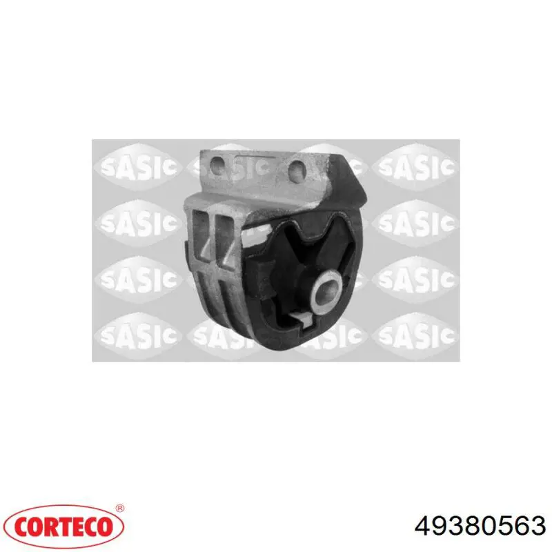 49380563 Corteco soporte de motor trasero