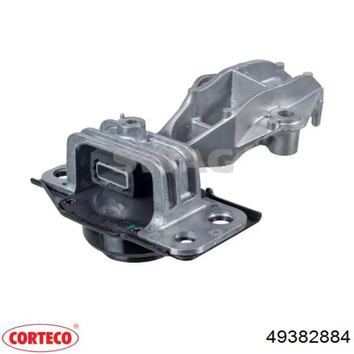 49382884 Corteco Soporte de motor derecho