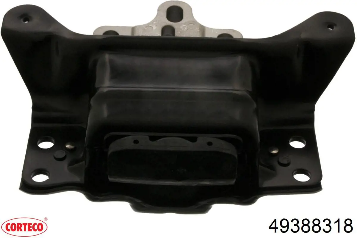 Soporte izquierdo del motor Corteco 49388318 precio, desde 54,54 EUR