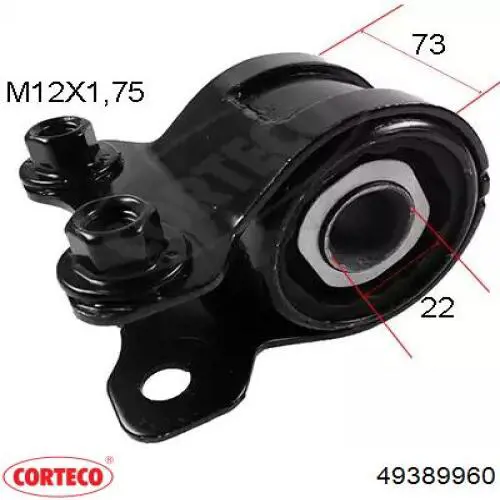 Comprar 49389960 Corteco Silentblock