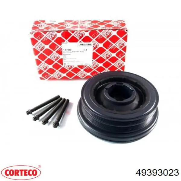 Polea del cigüeñal BMW 11238515044 precio, desde 509,03 EUR