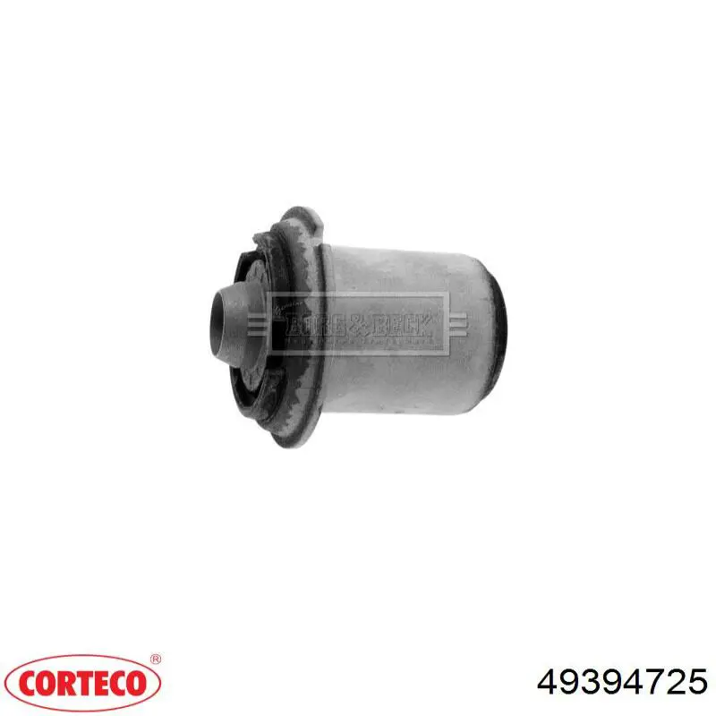 49394725 Corteco Silentblock del puente trasero