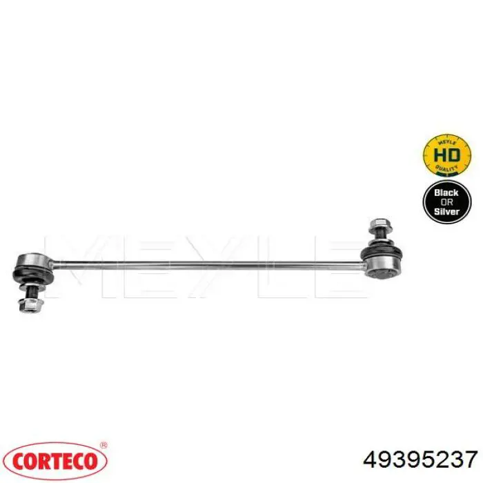 Soporte de barra estabilizadora delantera Toyota Auris E15