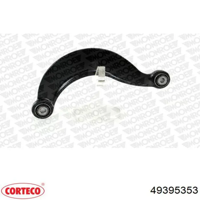 49395353 Corteco brazo suspension inferior trasero izquierdo/derecho