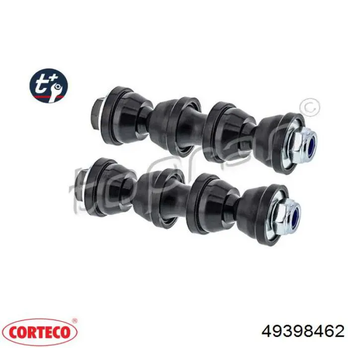 Soporte de barra estabilizadora trasera Volvo V40 525, 526