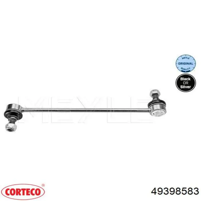 Soporte de barra estabilizadora delantera Toyota Corolla E12