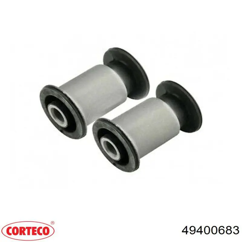 Silentblock de suspensión delantero inferior Jaguar X-type CF1