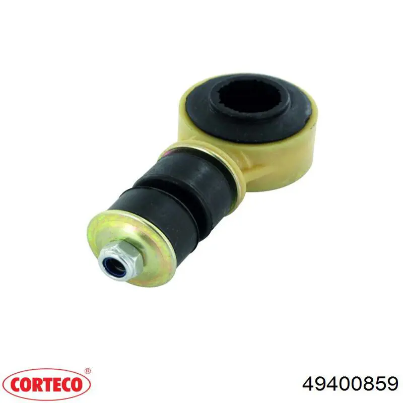 Soporte de barra estabilizadora delantera Opel Astra 51, 52, F35, M35