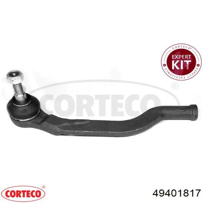 Rótula barra de acoplamiento exterior Renault Espace 4 JK0