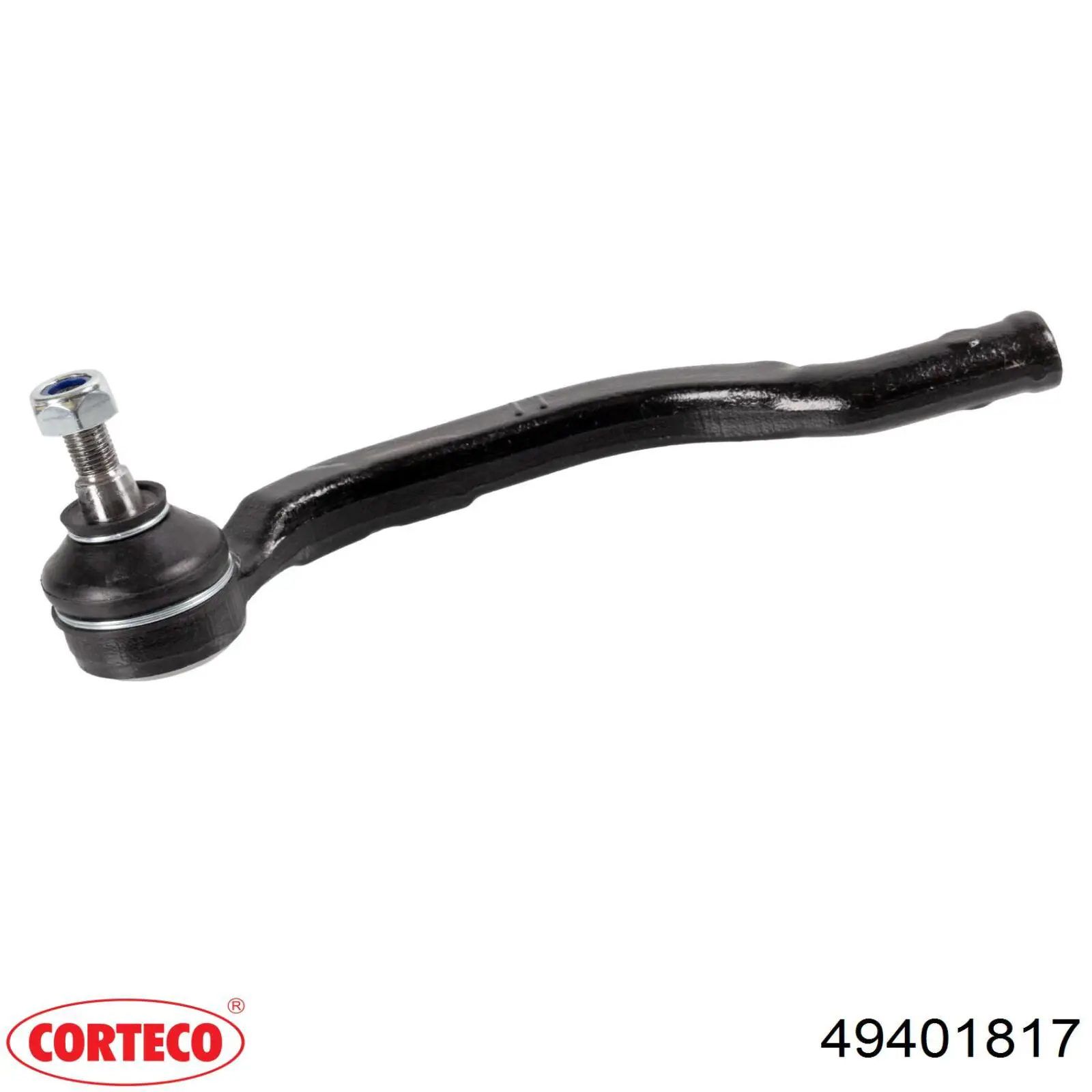 Rótula barra de acoplamiento exterior Renault Espace 4 JK0