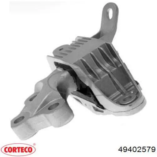 EM4053 FVP soporte motor izquierdo