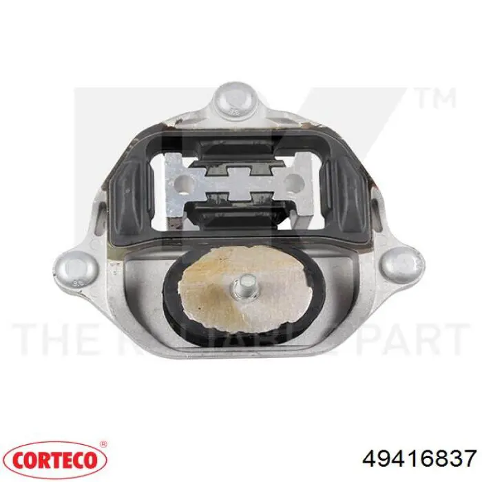 Comprar 07148 Metalcaucho Taco de caja de cambios