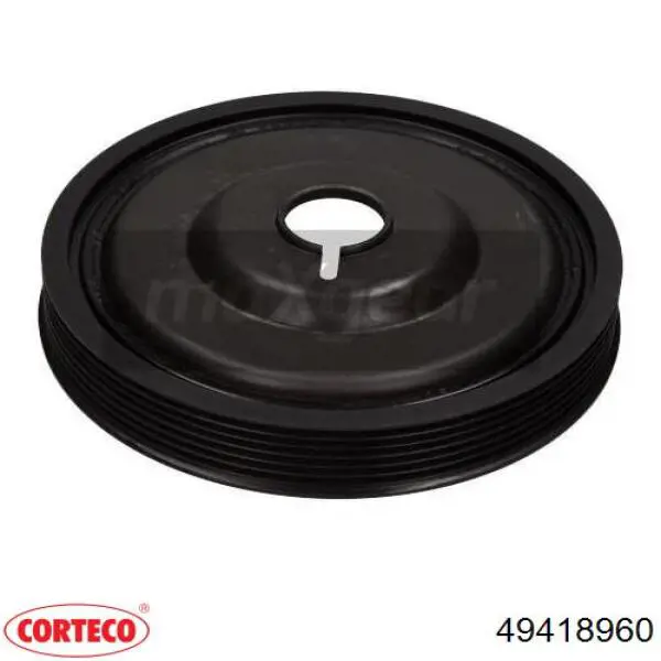Comprar 15172 Metalcaucho La polea del cigüeñal
