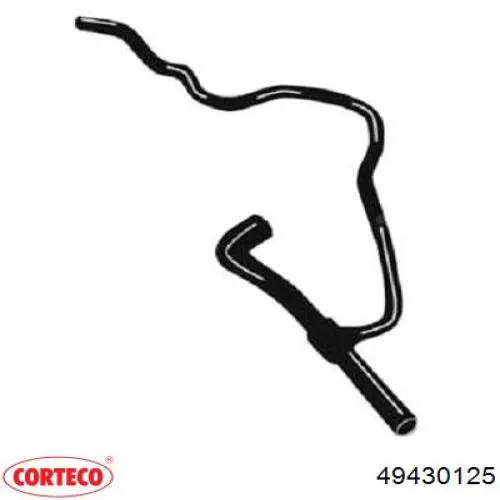 Cojín del motor (soporte) superior derecho para Peugeot 508 (FB, FH, F3)