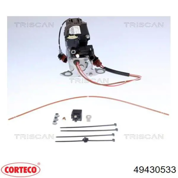 Comprar REC60AS0010 Amity AP Bolsa de aire del eje trasero