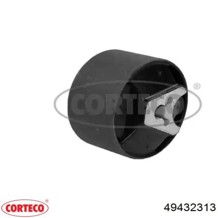 49432313 Corteco Soporte trasero de motor con silentblock