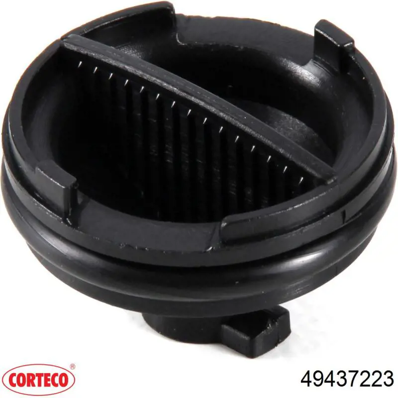 02677 Metalcaucho Tapón del cárter de aceite