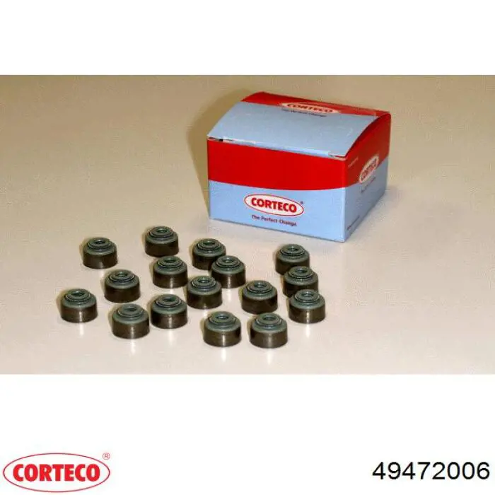 Retenes de válvulas Corteco 49472006 precio, desde 2,18 EUR