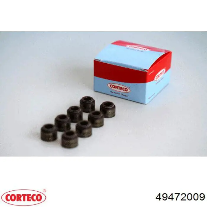 49472009 Corteco Empaquetadura De Aceite De Valvula