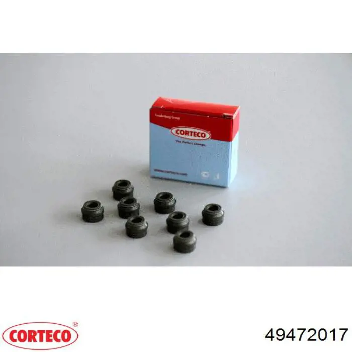 Retenes de válvulas Corteco 49472017 precio, desde 1,33 EUR