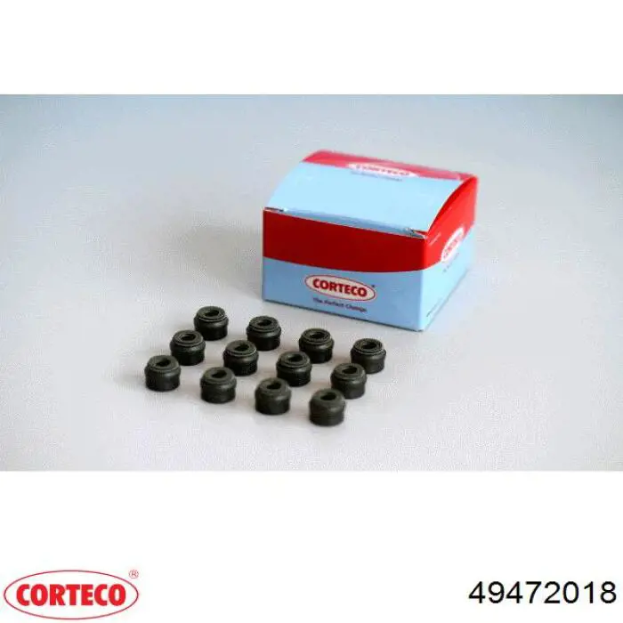 49472018 Corteco Empaquetadura De Aceite De Valvula