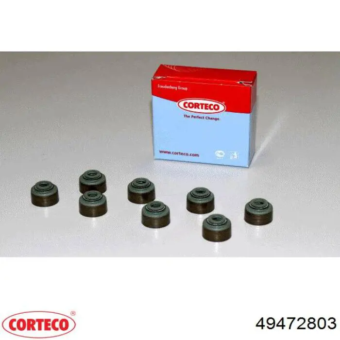Retenes de válvulas Corteco 49472803 precio, desde 2,67 EUR