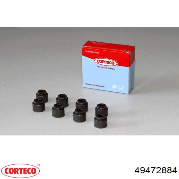 Retenes de válvulas Corteco 49472884 precio, desde 2,03 EUR