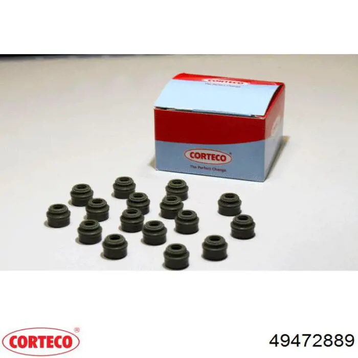 Retenes de válvulas Corteco 49472889 precio, desde 1,33 EUR