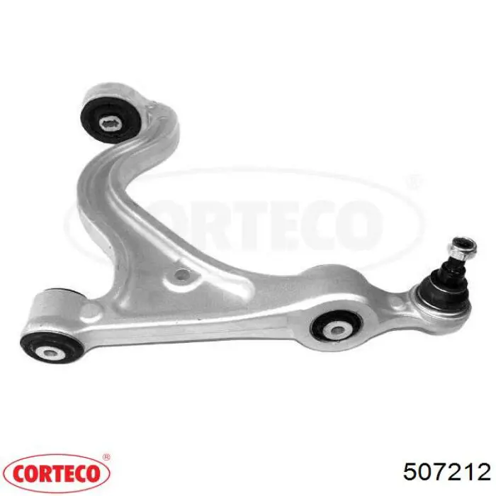 Soporte superior de radiador Corteco 507212 precio, desde 8,33 EUR