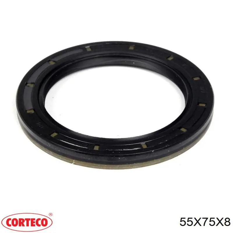 Comprar 0734310387 ZF Parts Retén del eje primario de la transmisión