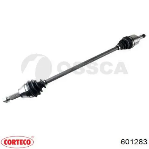 Comprar 601283 Corteco Cojinete del semieje delantero