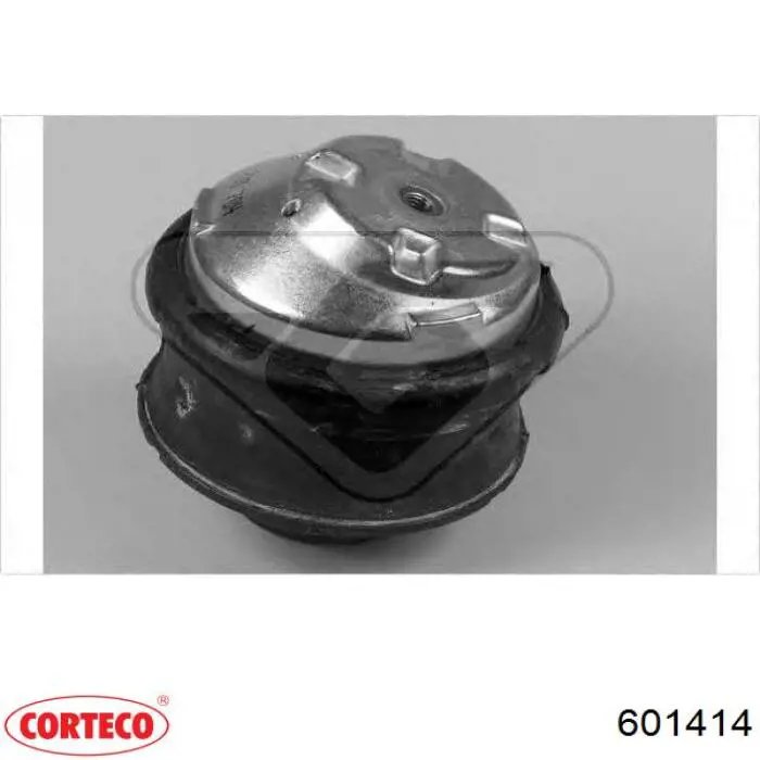 Soporte izquierdo del motor 601414 Corteco