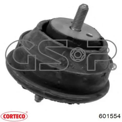 Soporte de motor, Izquierda / Derecha 05780 Metalcaucho