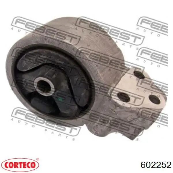 602252 Corteco Soporte de motor izquierdo