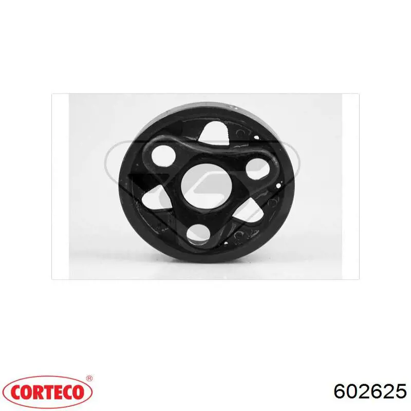 Buje centrador del eje de transmisión Mercedes A1244101032
