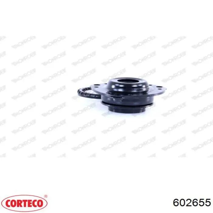 5057625 General Motors soporte amortiguador delantero