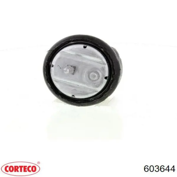 Soporte izquierdo del motor 603644 Corteco