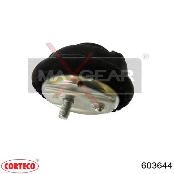 Cojín del motor Corteco 603644