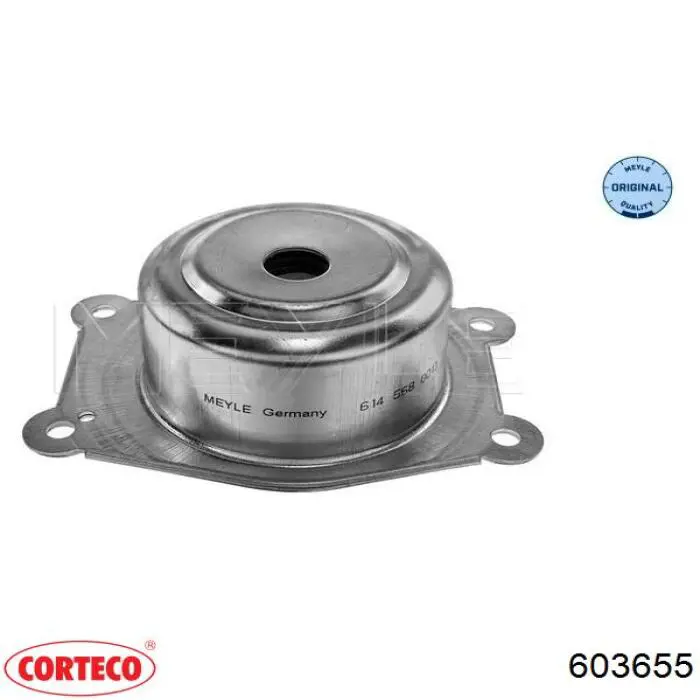 603655 Corteco Soporte de motor izquierdo