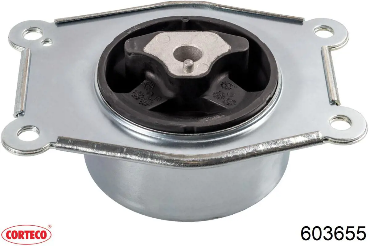 Comprar 603655 Corteco Soporte izquierdo del motor