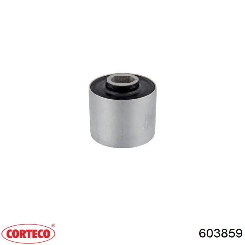Buje del brazo de suspensión delantero superior 603859 Corteco
