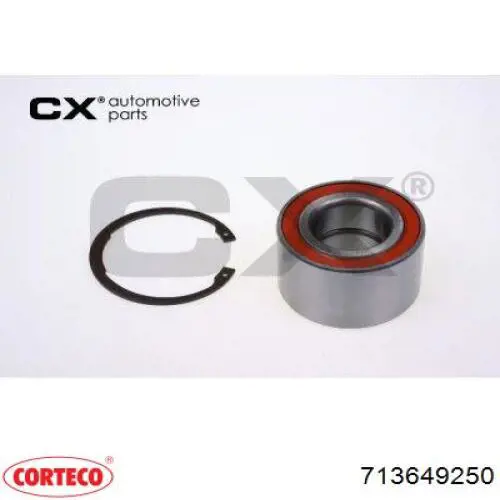 Cojinete de rueda trasero BMW 5 E28