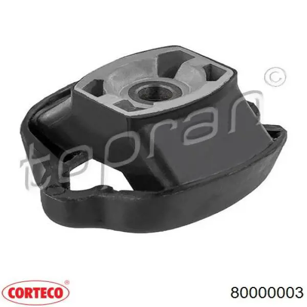 Soporte del motor izquierdo/derecho Corteco 80000003 precio, desde 15,79 EUR