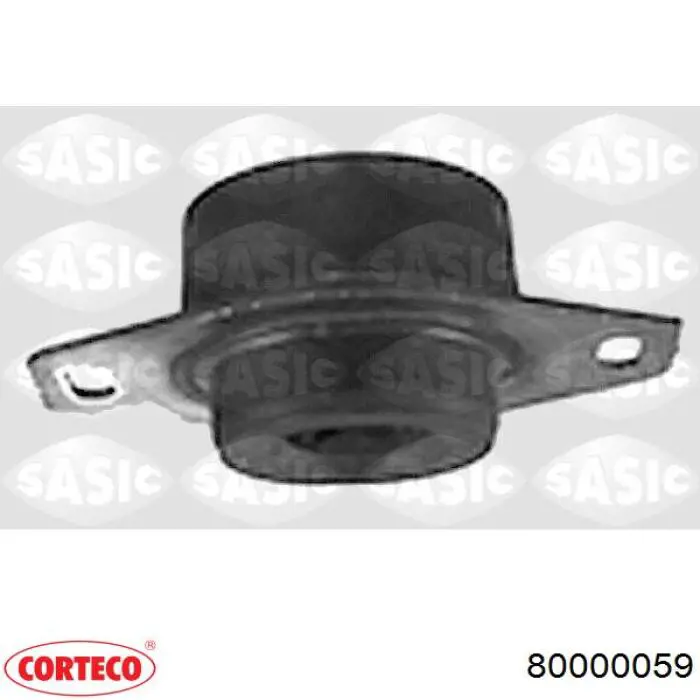 Soporte izquierdo del motor Corteco 80000059 precio, desde 7,08 EUR