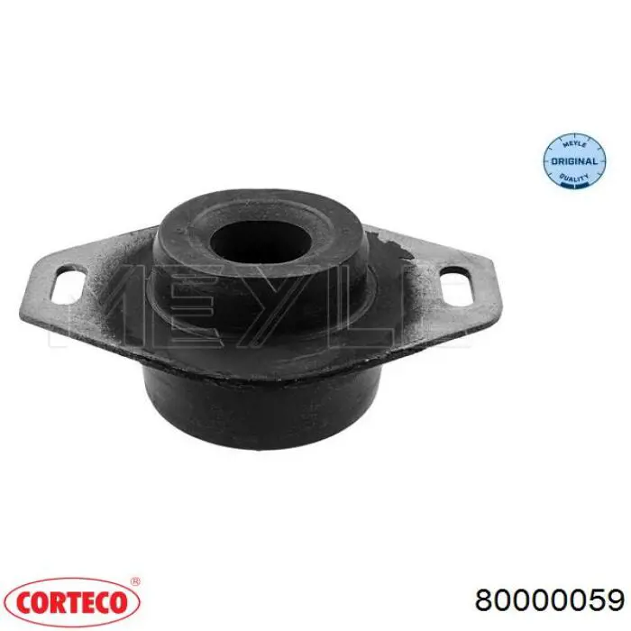 Comprar 80000059 Corteco Soporte izquierdo del motor