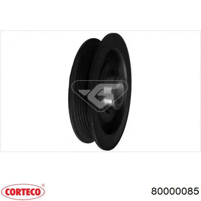 Polea dámper Corteco 80000085