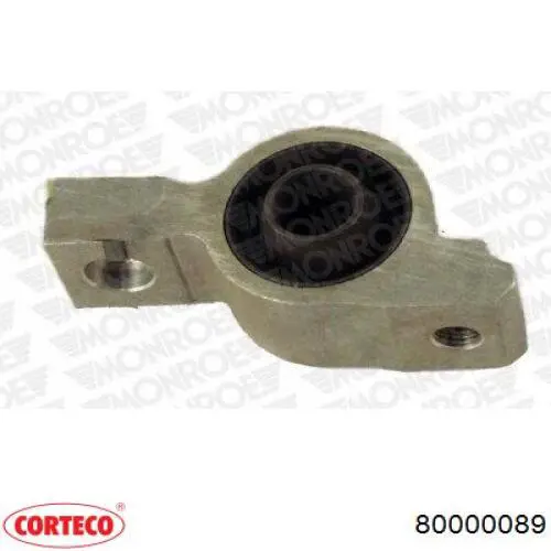 Silentblock de suspensión delantero inferior Peugeot 406 8E, F