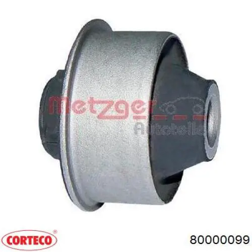030886 Cautex Silentblock de brazo de suspensión delantero inferior